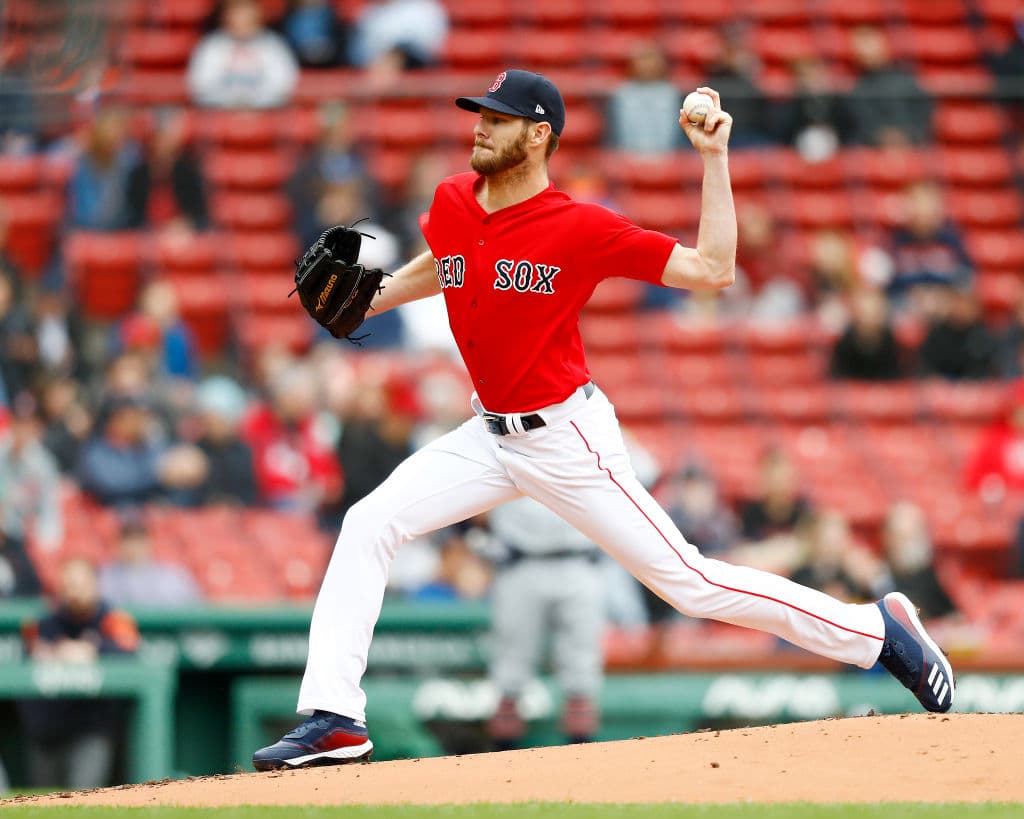 En la temporada de 2016, ganó sus primeros nueve aperturas con los Chicago White Sox.