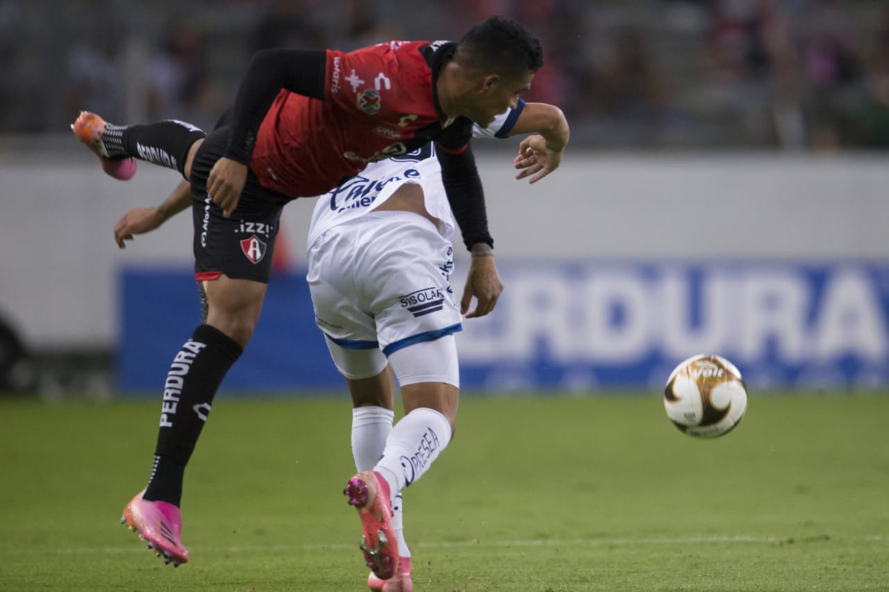 Atlas vence por la mínima a la Franja y buscarán dar la sopresa en la vuelta que se jugará en Puebla.