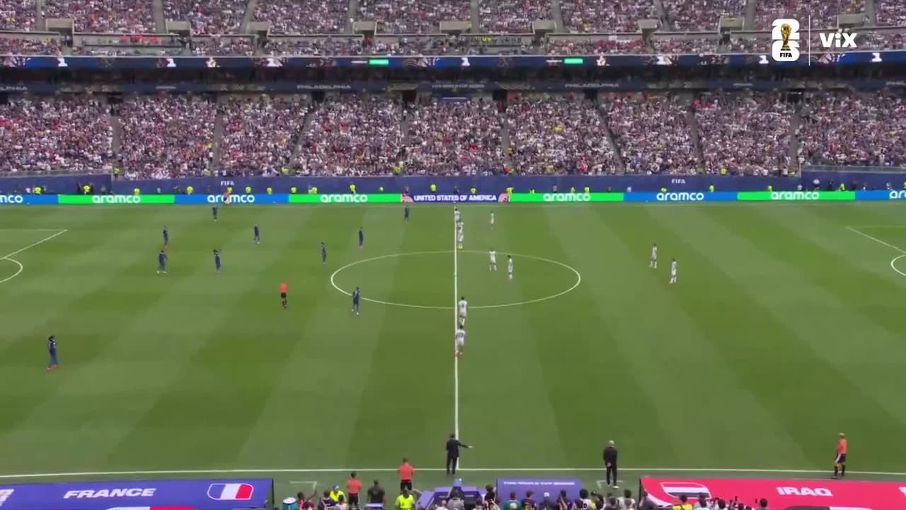 ¡En vivo! Francia vs Irak, Copa del Mundo de la FIFA 2026 ¡Aquí!