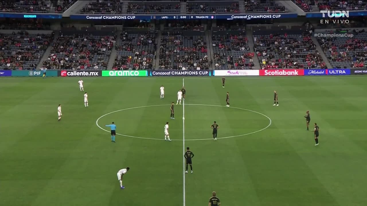 EN VIVO l LAFC vs Toluca de la Concacaf Champions Cup AQUÍ
