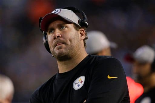 Los Steelers tuvieron triunfo en Lunes por la Noche de 24-20 sobre los San Diego Chargers, y estas fueron las imágenes del partido que cerró la jornada 5 de la NFL.