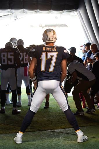 Los Steelers tuvieron triunfo en Lunes por la Noche de 24-20 sobre los San Diego Chargers, y estas fueron las imágenes del partido que cerró la jornada 5 de la NFL.