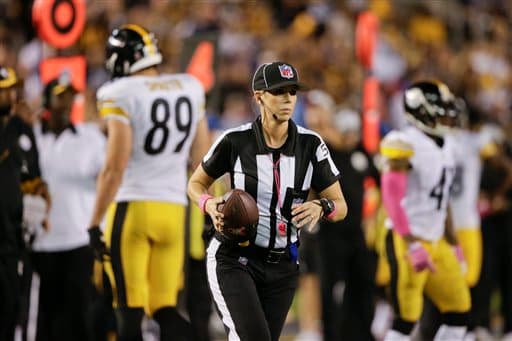 Los Steelers tuvieron triunfo en Lunes por la Noche de 24-20 sobre los San Diego Chargers, y estas fueron las imágenes del partido que cerró la jornada 5 de la NFL.