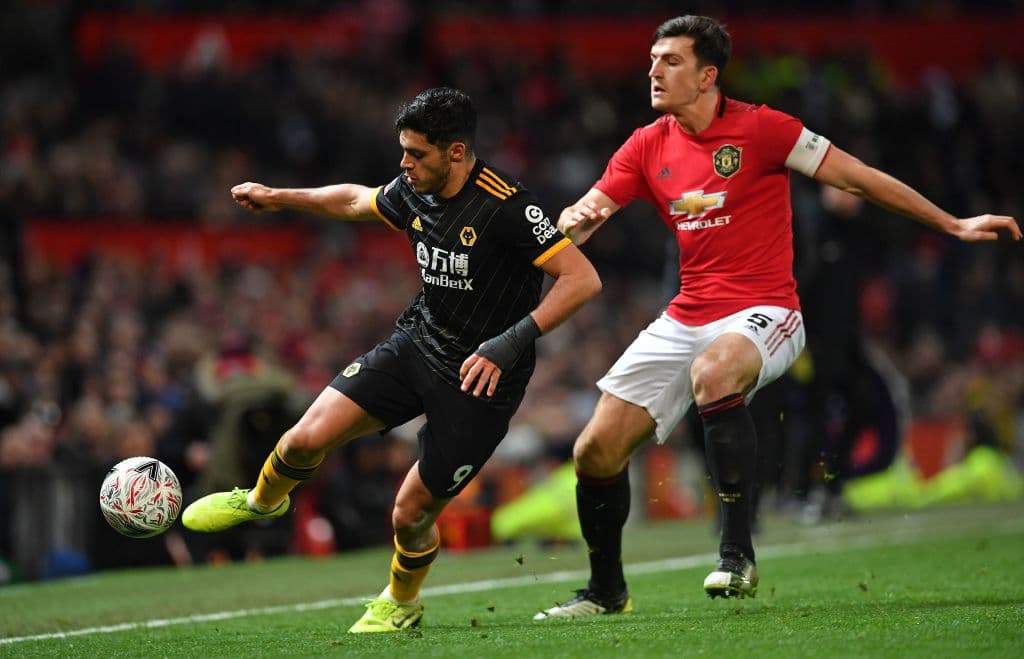 Wolves tiene al sustituto de Raúl Jiménez, que va al Man United