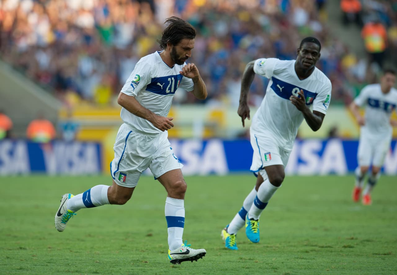 'El Arquitecto' diseñó un trazo sublime.