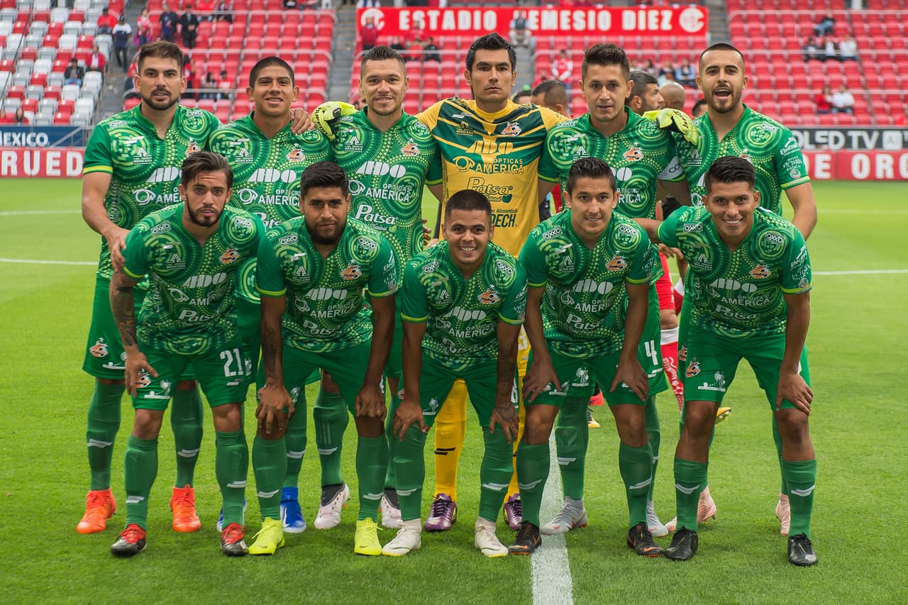 Por ser líder de la tabla, los Alebrijes de Oaxaca fueron nombrados primeros semifinalistas directos.