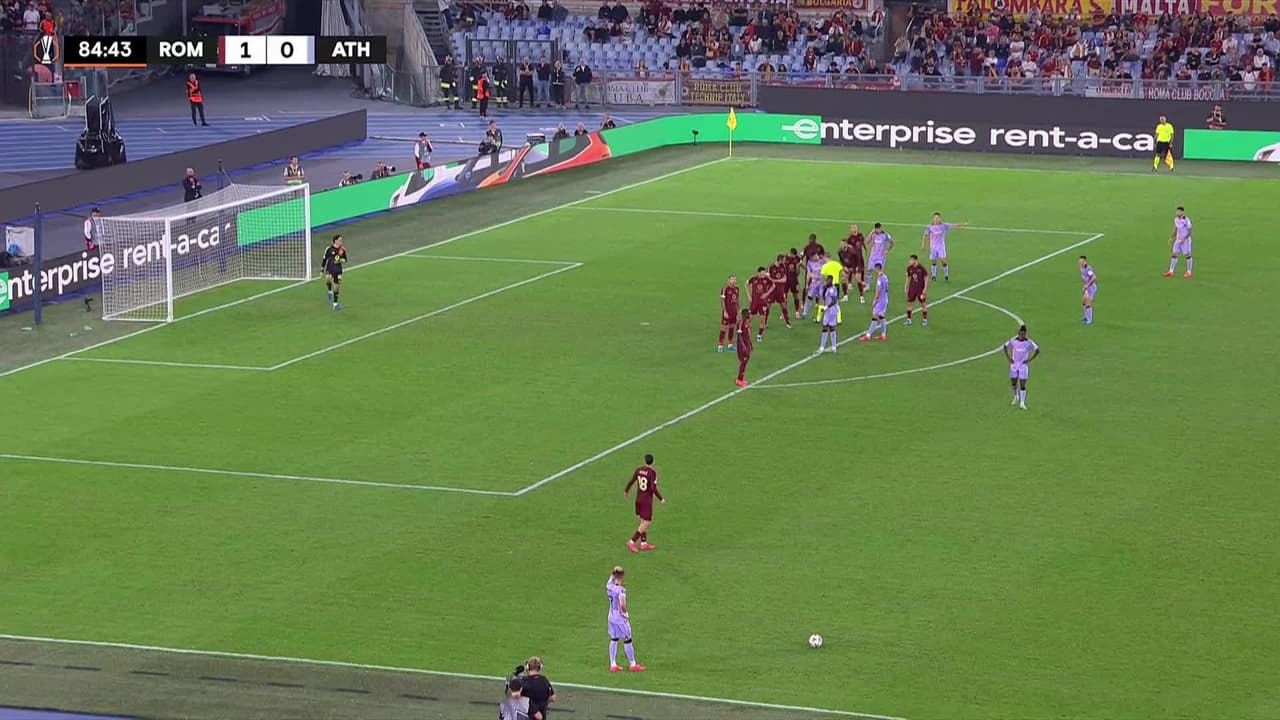 ¡GOL!  anota para Athletic Club. Aitor Paredes