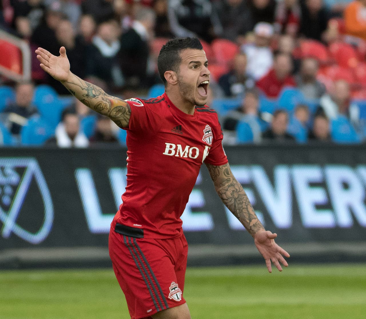 Sebastian Giovinco todavía no sabe si será convocado para jugar la Euro.