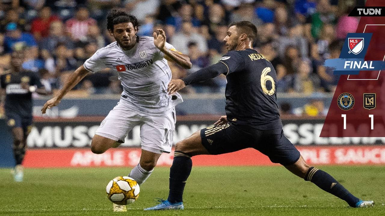 Carlos Vela reapareció con gol y se acerca al récord en la MLS
