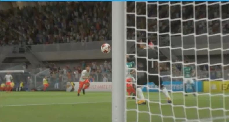 Nicolás Sosa demustra quien es el verdadero lídel de la eLiga MX y gole a Kevin Mercado para continuar con su invicto.