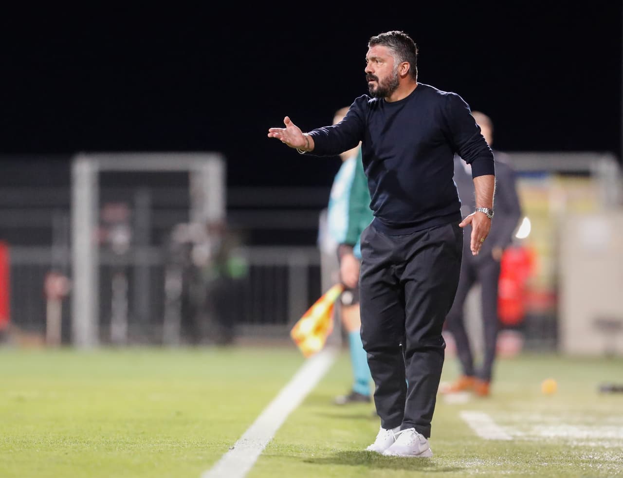 Sufre el Napoli pero termina ganando el partido ante Rijeka. Robert Muric abrió el marcador, pero los napolitanos no se quedaron atrás y con goles de Diego Demme y FIlip Braut, los de Gatusso ganan y llegan a seis unidades dentro del Grupo F de la Europa League.