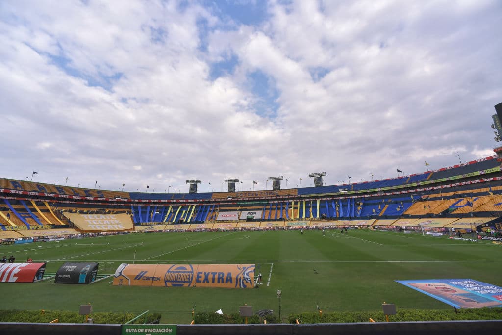 Regreso de afición a estadios en Monterrey no será en 2020