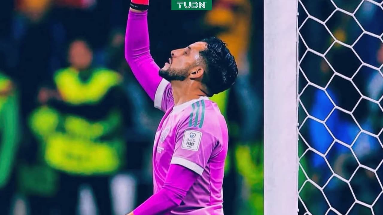 Camilo Vargas entró a la historia con Colombia en el Mundial 2026