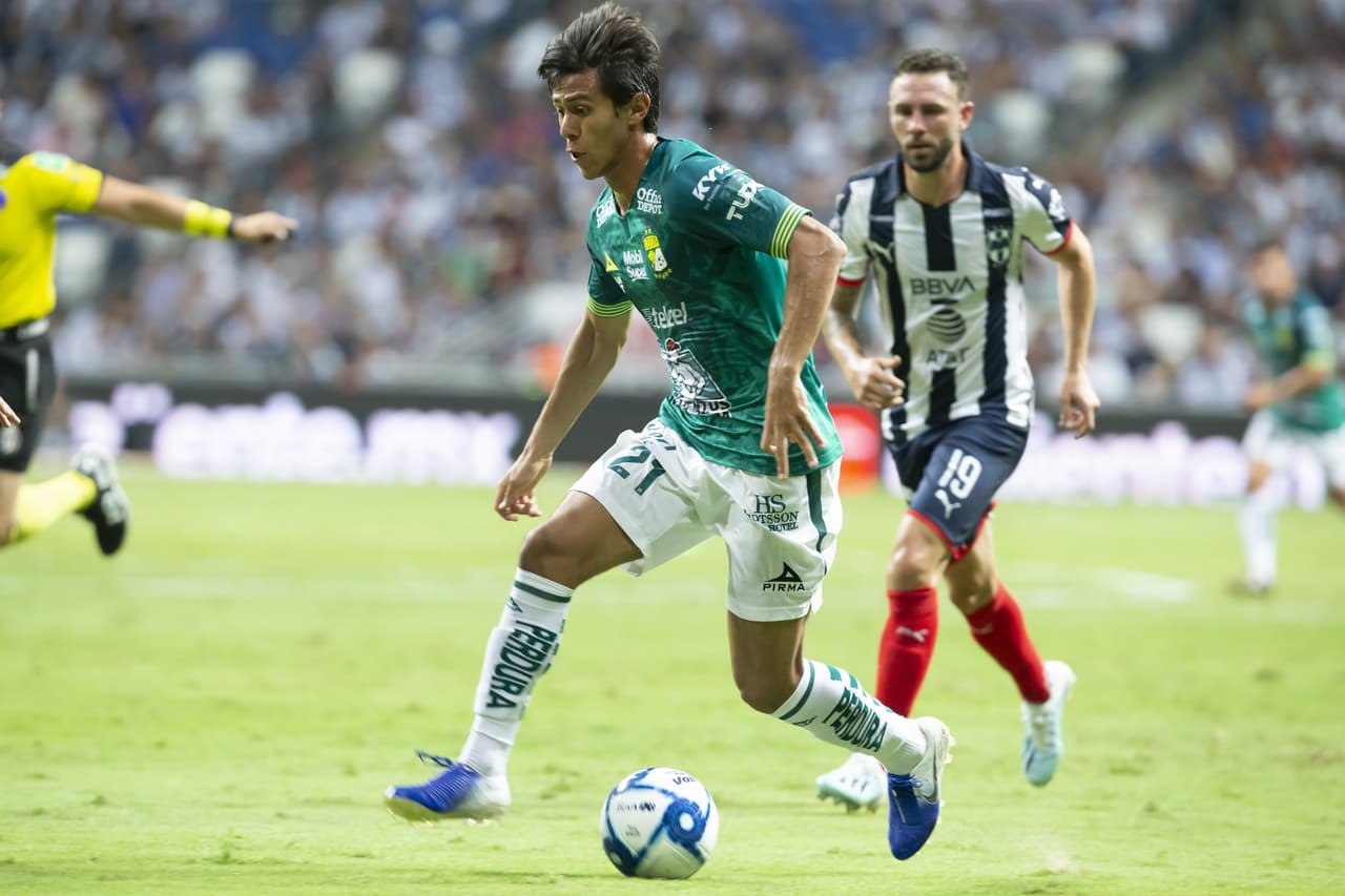 Monterrey sabía que no podía permitirse una nueva derrota