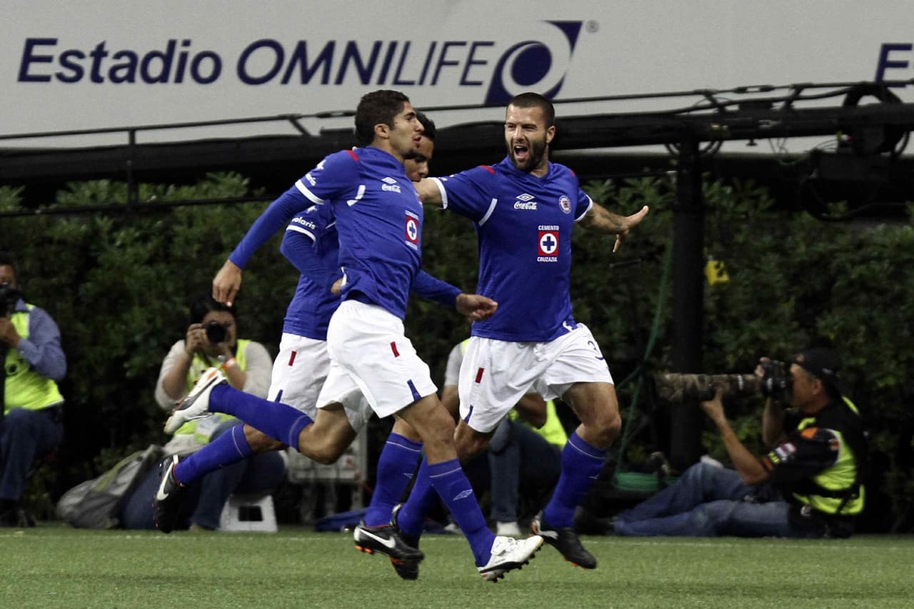 Cruz Azul no tiene un campeón de goleo desde Emanuel Villa en el Apertura 2009. Han pasado 11 años.