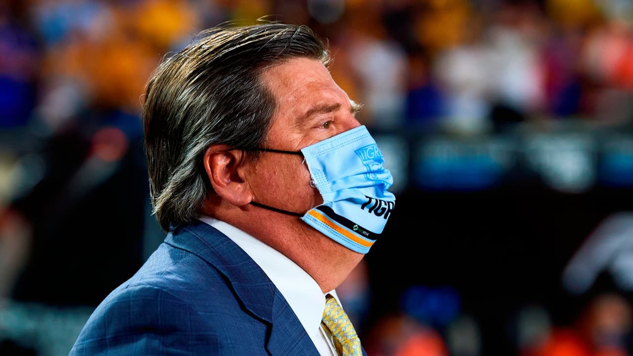 Herrera niega triunfo fortuito de Tigres sobre Rayados en Clásico Regio