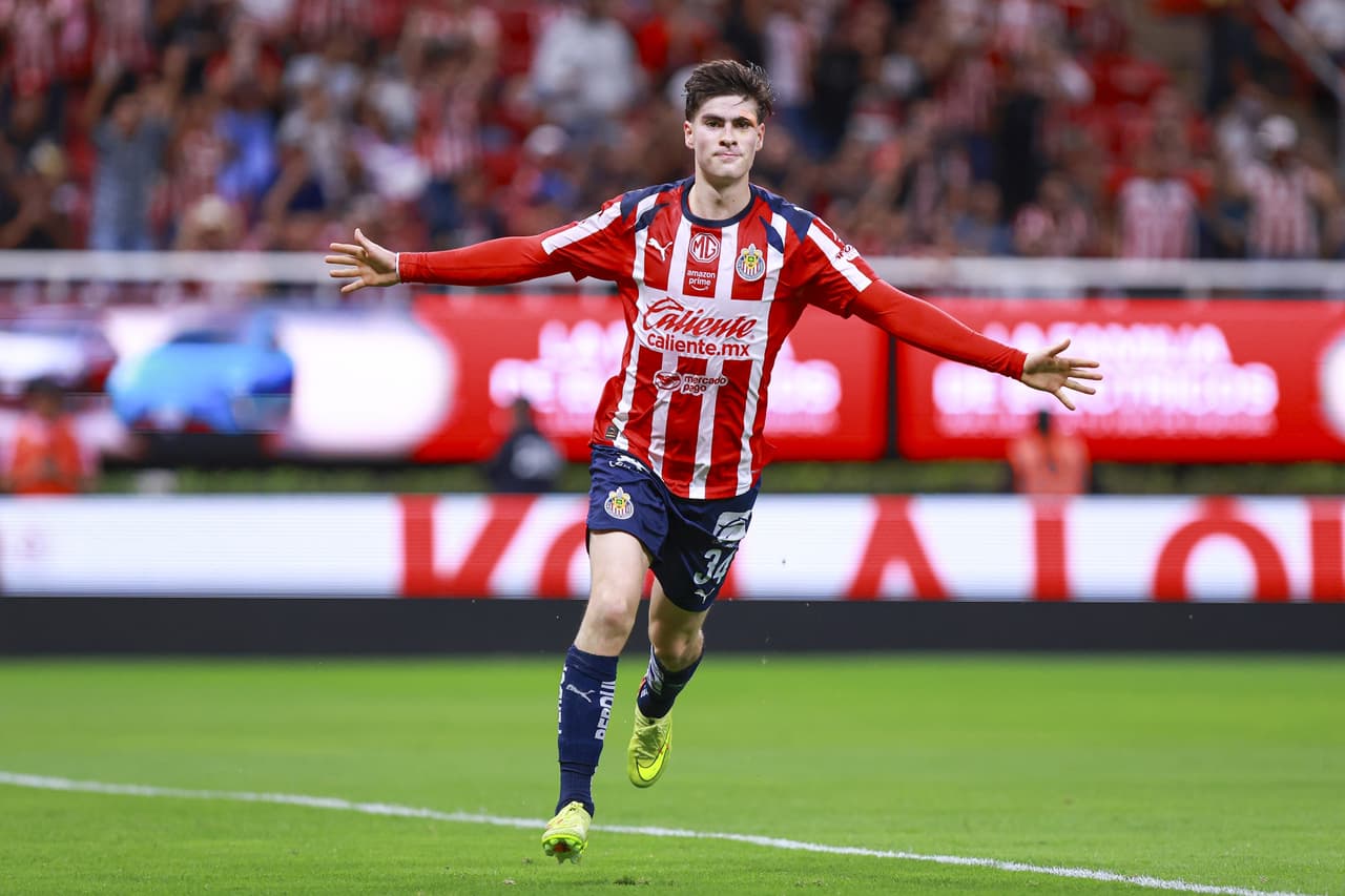 Armando 'Hormiga' González es el jugador mexicano con más goles en el Torneo Apertura 2025 y sueña con ser campeón de goleo a una jornada de que termine la fase regular.