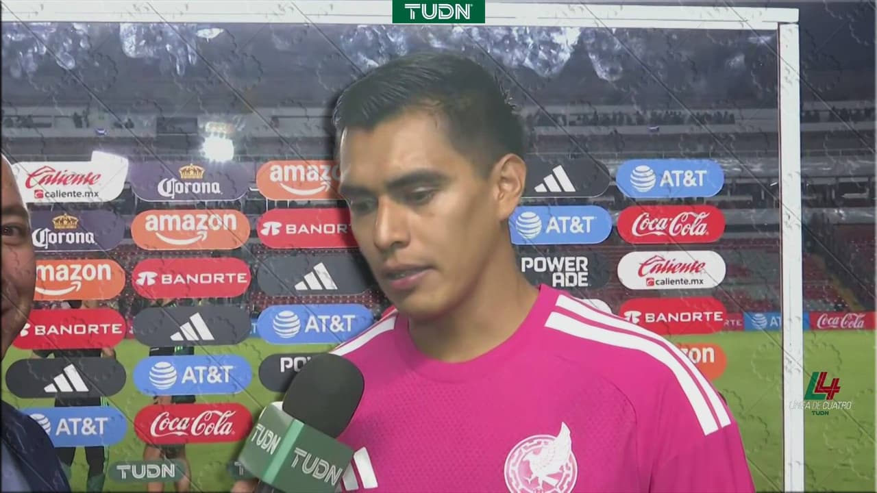 Vaya humildad; ¿qué dijo Tala Rangel sobre ser titular en el Mundial 2026?