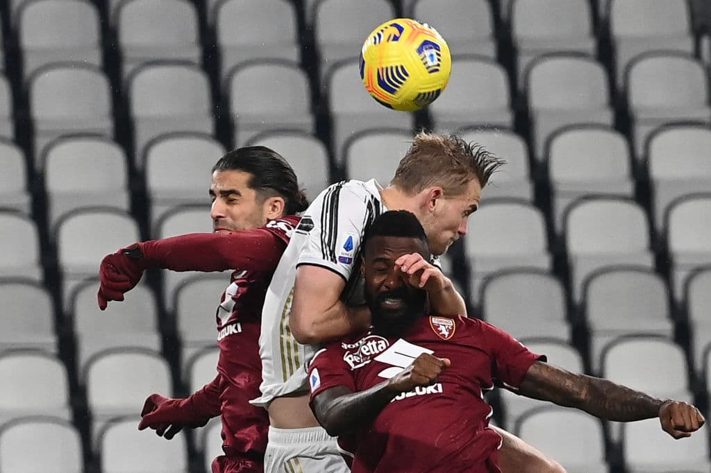 N’Koulou (9’) abrió el marcador para Torino. En la recta final del juego, McKennie (77’) y Bonucci (89’) hicieron los goles para sacar el resultado. El próximo compromiso para Cristiano Ronaldo y compañía será ante el Barcelona de Lionel Messi en la J6 de la Champions League.