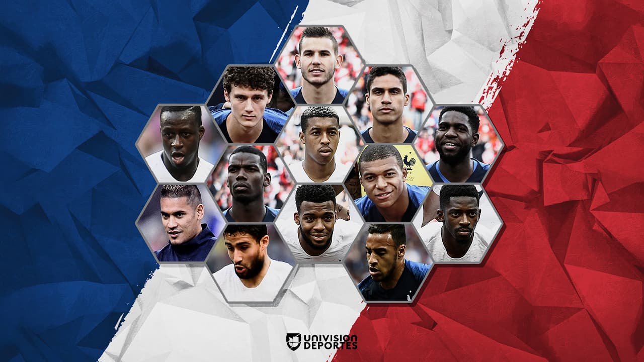 Rusia 2018: el Mundial que no era para Francia y su alentador futuro