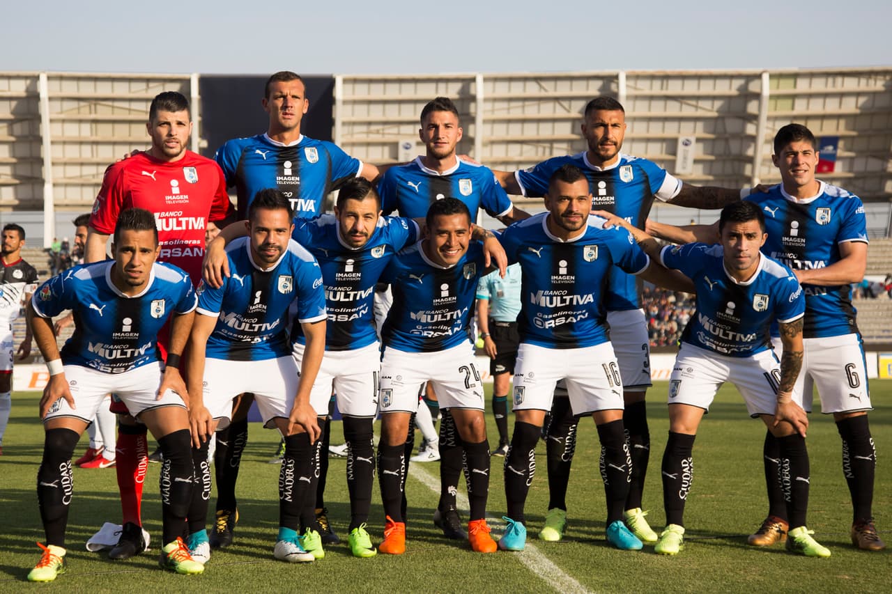 Con el triunfo obtenido el sábado, Querétaro sumó sus primeros 3 puntos en el Clausura 2018.