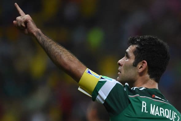 RAFAEL MÁRQUEZ (MEX) | El eterno capitán mexicano jugó el Mundial Sub-20 de 1999. Años más tarde recalaría en los New York Red Bulls, vendiendo más camisetas que consiguiendo títulos.