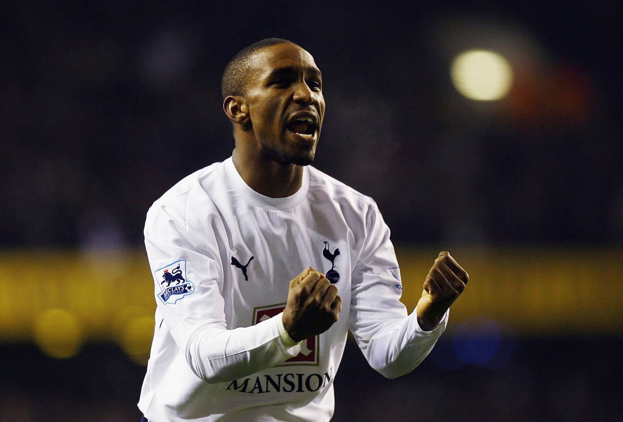 <b>9. Jermaine Defoe (del West Ham al Tottenham Hotspur + 9 millones de dólares) - </b>2004/2005