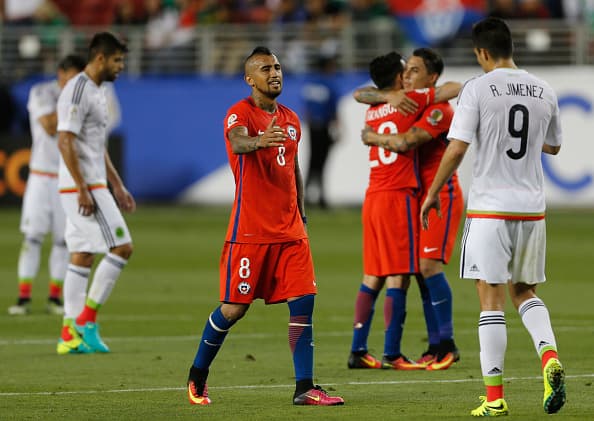 México podría tener su revancha: enfrentaría a Chile en 2017