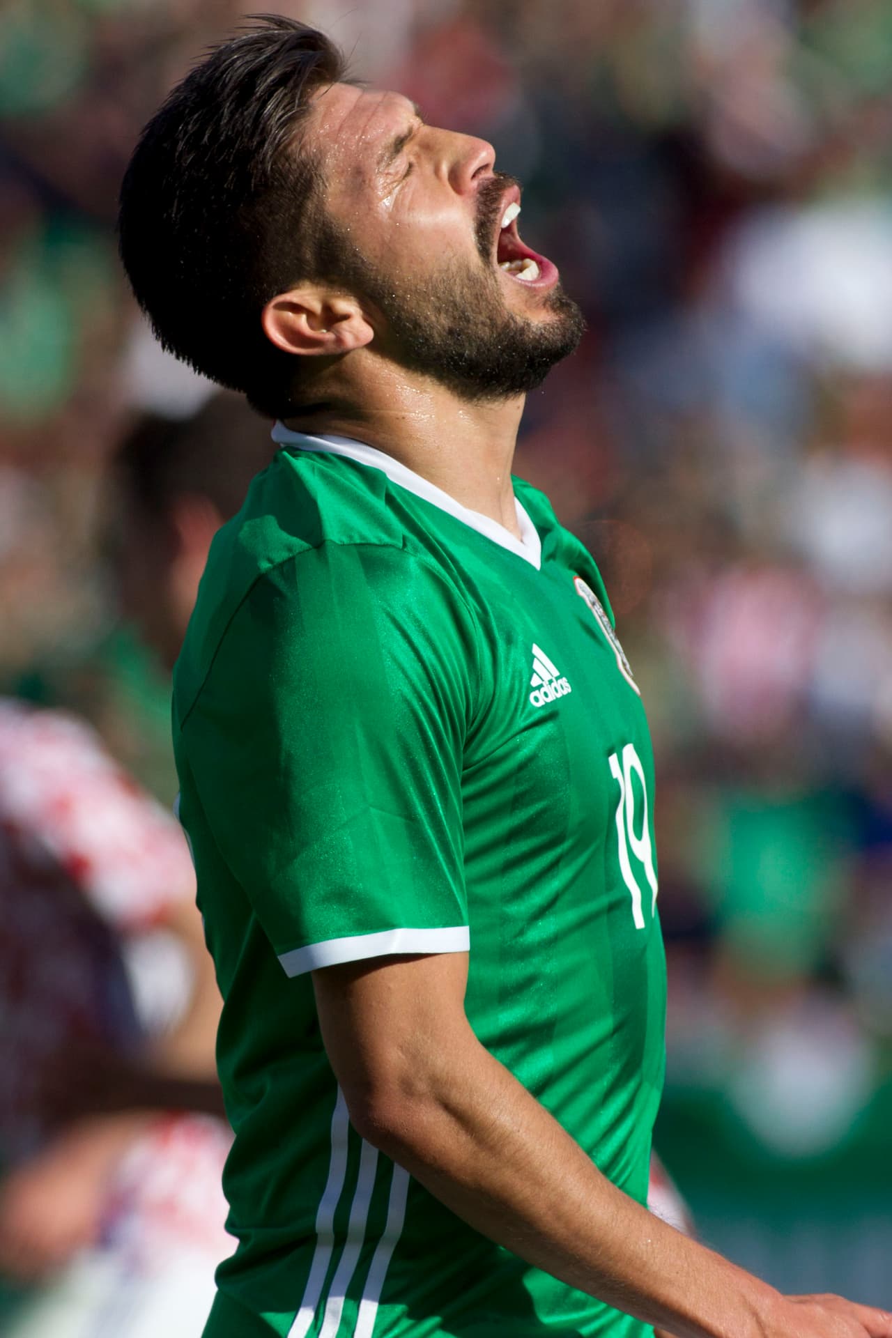 Dos minutos bastaron para que Croacia marcara par de anotaciones y se llevara la victoria del Memorial Coliseum de Los Angeles.