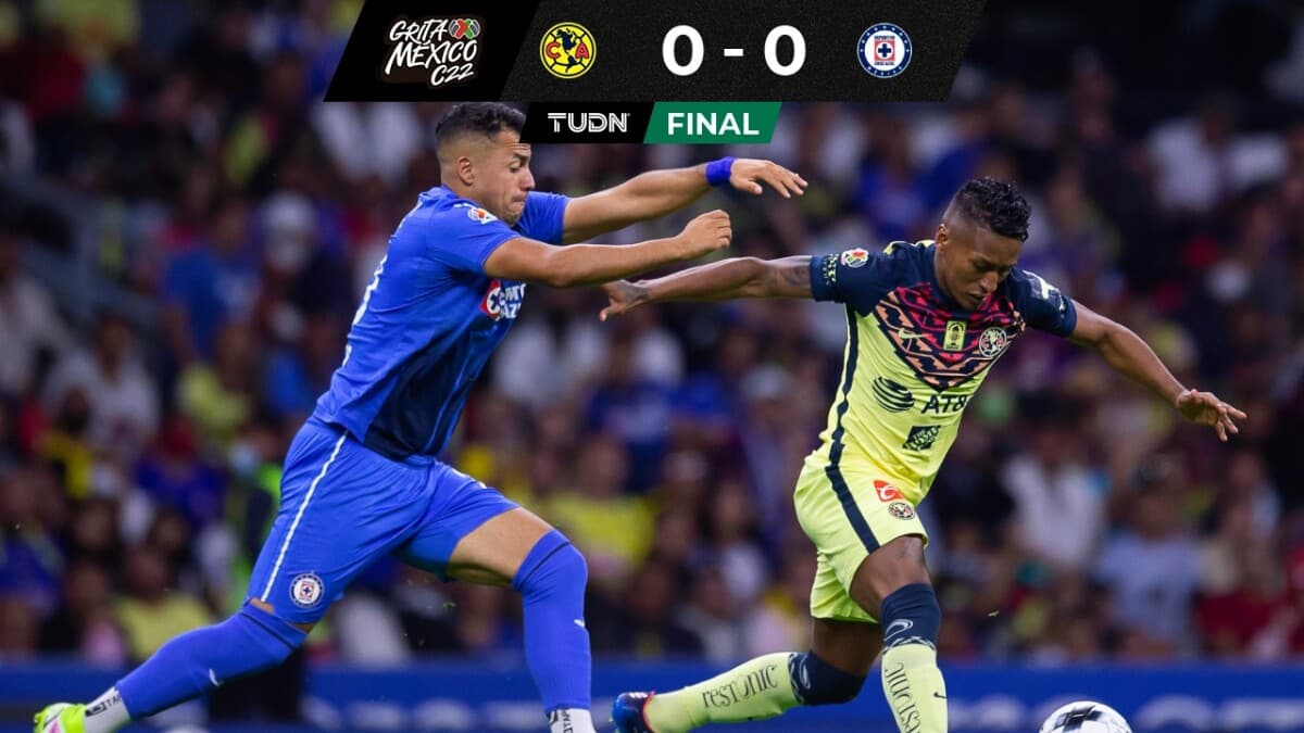 ¡Se anulan! América, directo a Cuartos; Cruz Azul se atasca en Repechaje