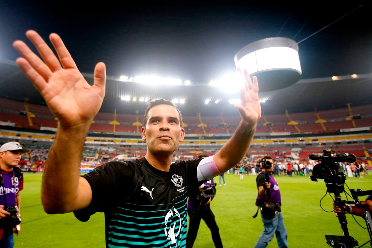 Rafael Márquez es borrado de lista negra del Departamento del Tesoro de EEUU