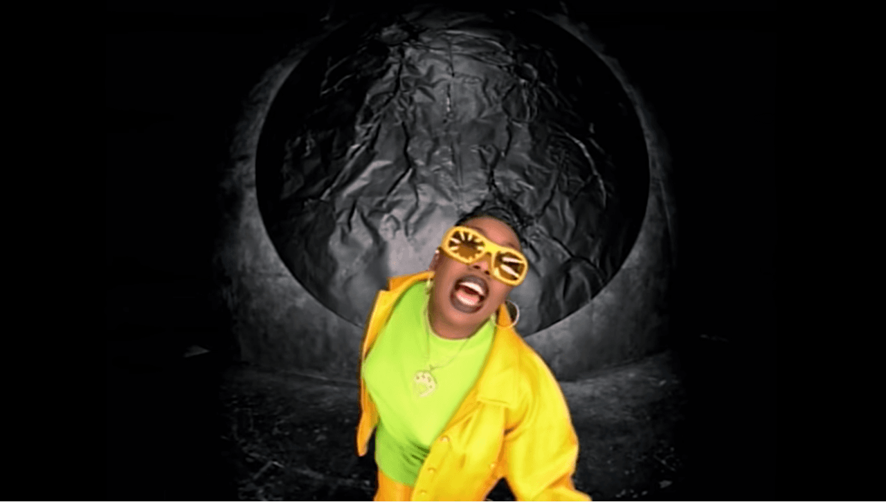 16. “The Rain (Supa Dupa Fly)”, Missy Elliott