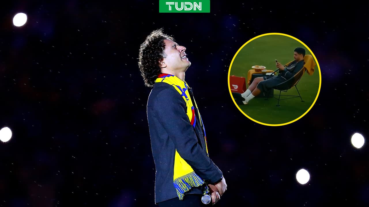 Carlos Vela invitó a Memo Ochoa a su casa en LA