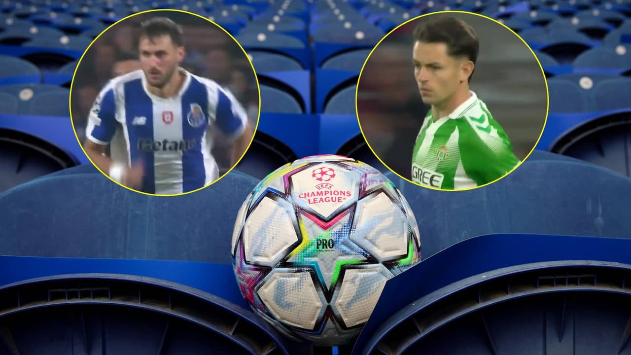 Álvaro Fidalgo y Santiago Gimenez debutan en la UEFA Champions League 2026-2027