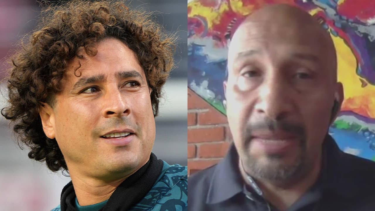 'Conejo Pérez' opina sobreOchoa y elige los porteros que llevaría al Mundial