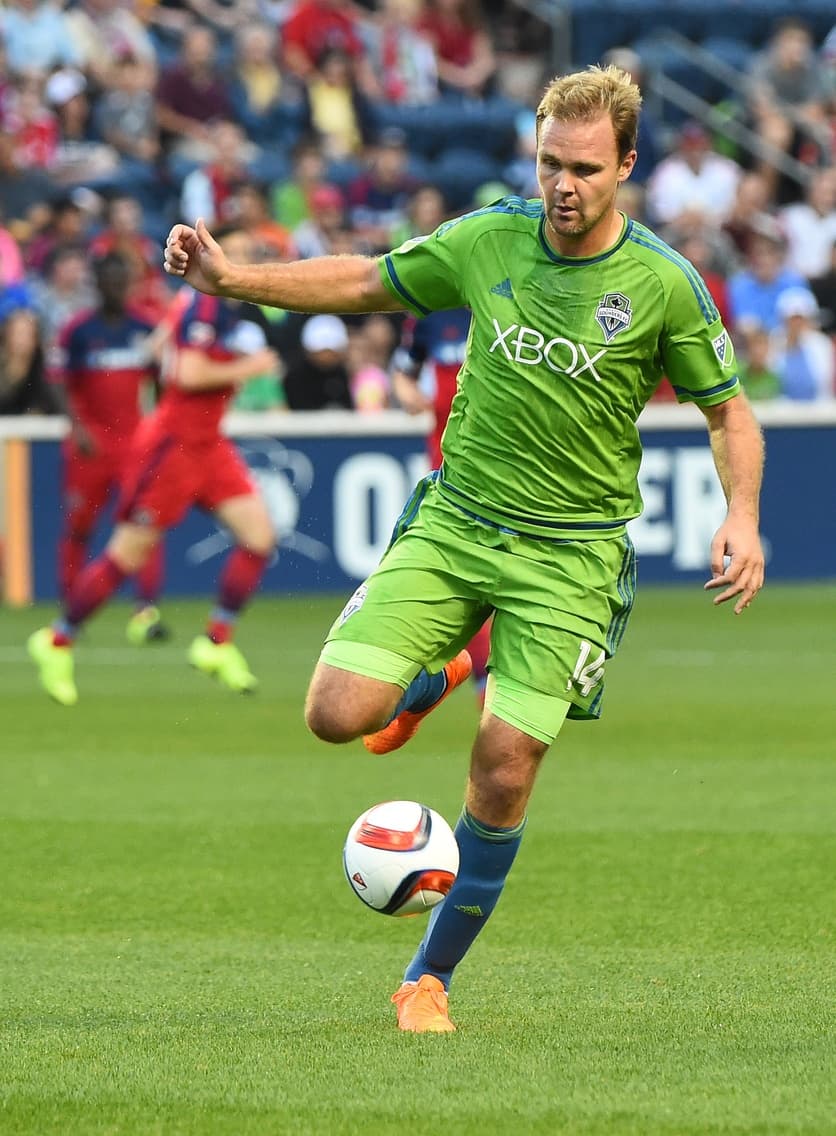Chad Marshall - Seattle Sounders. Once temporadas en la liga, experiencia en sub-17, sub-20, sub-23 y 11 partidos en la selección mayor. Mantiene su nivel y es suficiente para Klinsmann lo considere.