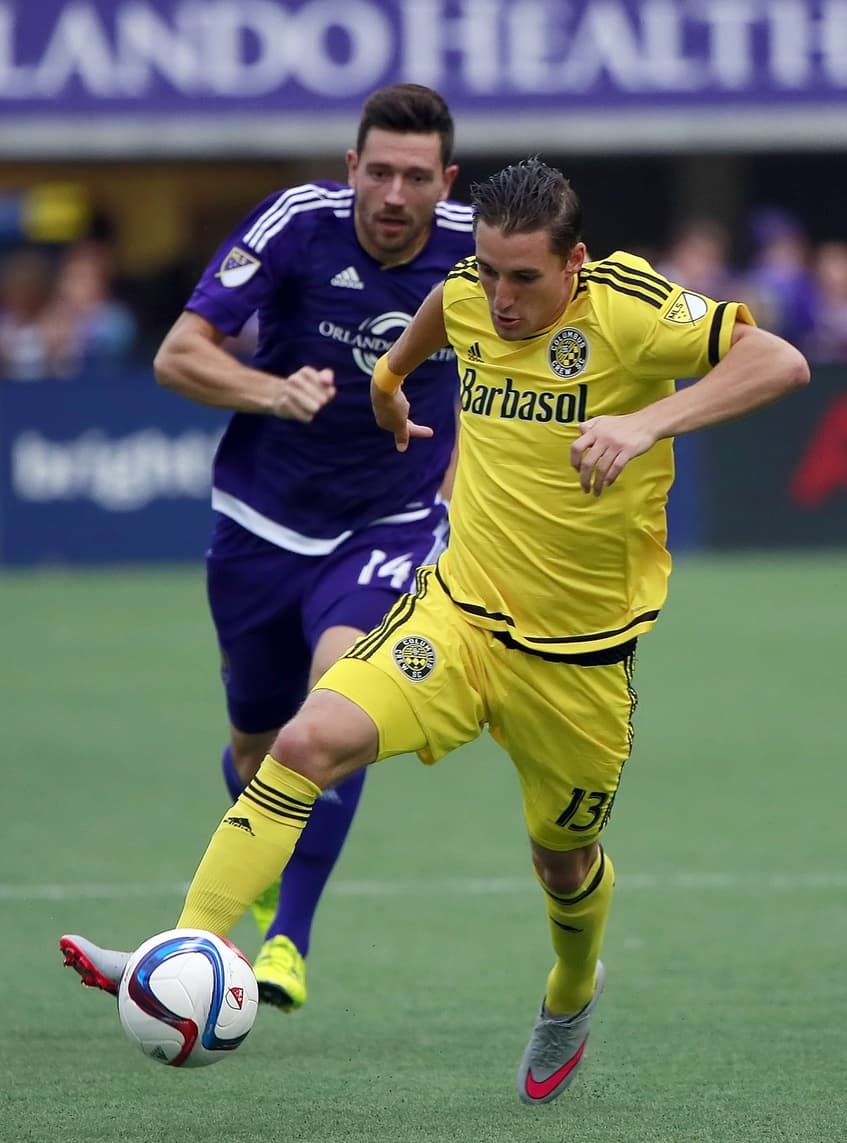 Ethan Finlay - Columbus Crew. Velocidad, aceleración y gol. Mantiene un gran nivel en las últimas dos temporadas . No tuvo experiencias con la selección.