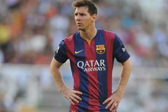 El argentino está a un gol de igualar el récord de Zarra, como máximo goleador de la Liga Española.