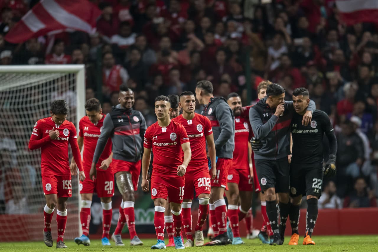 Así quedan los Cuartos de Final de la Copa MX