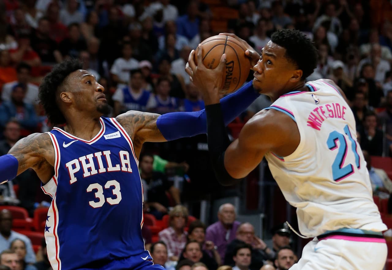 Los locales tuvieron toda la entereza para darle un triunfo a los fanáticos de Florida, un día antes del regreso a clases de los alumnos del instituto en donde fue el tiroteo.