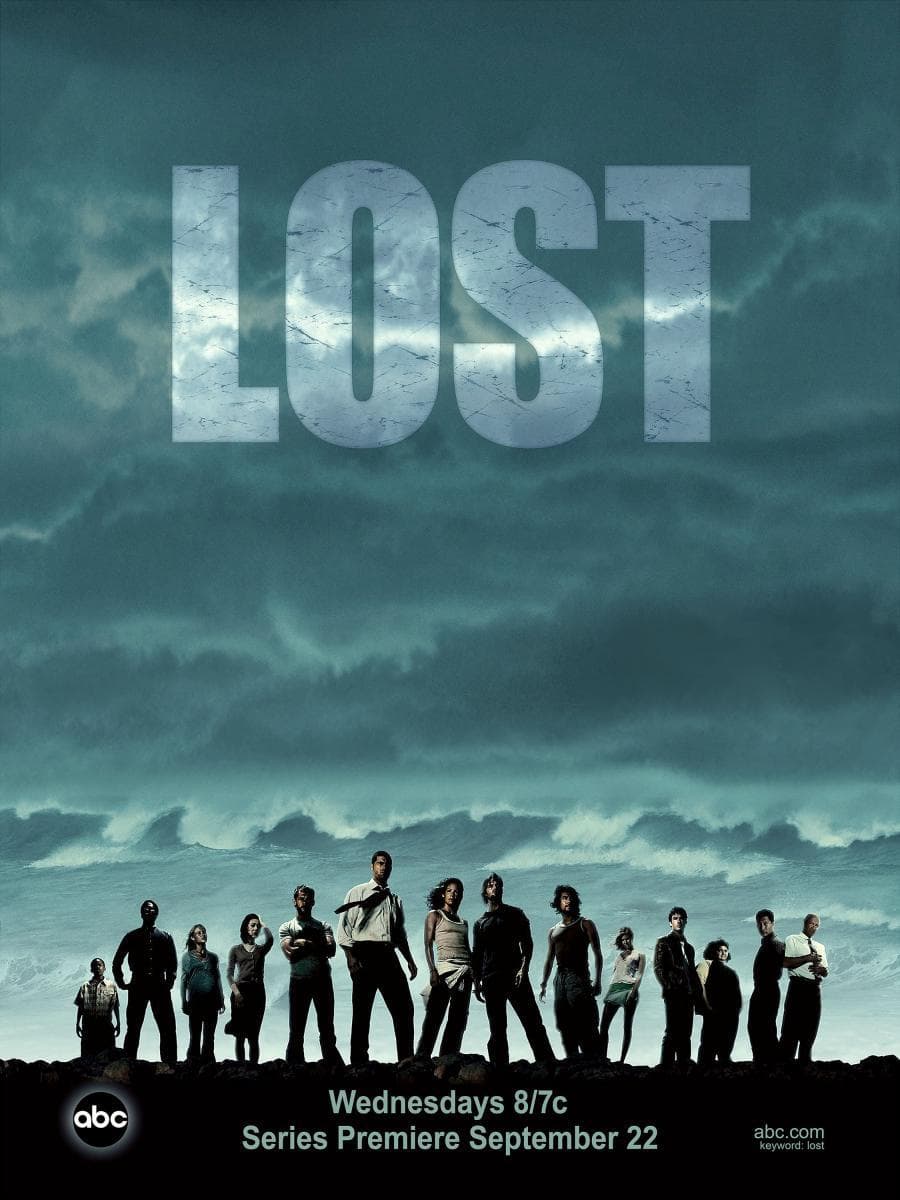 19 Lost | ABC | (2004-2010)