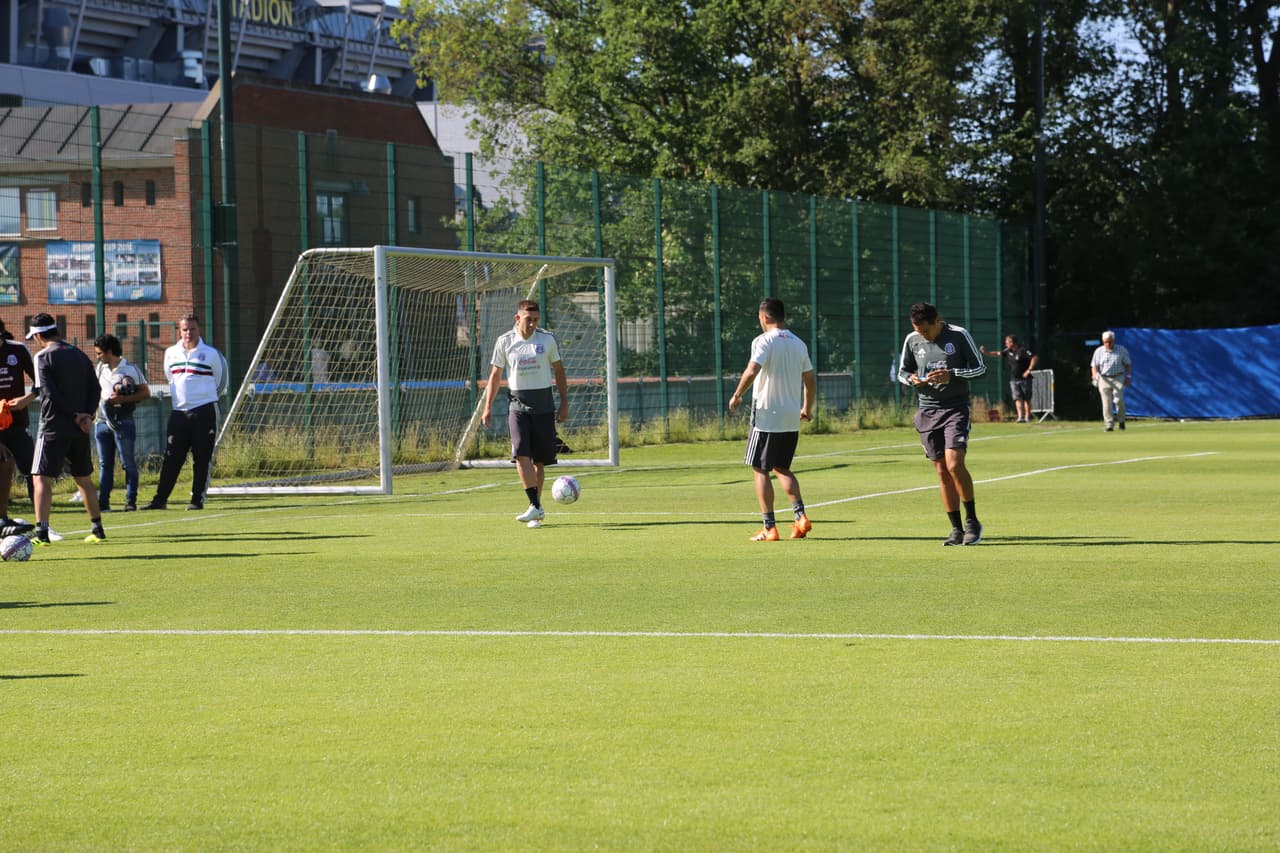 México, además de Alemania, comparte grupo con Suecia y Corea del Sur, equipos que amenazan su continuidad en el torneo.