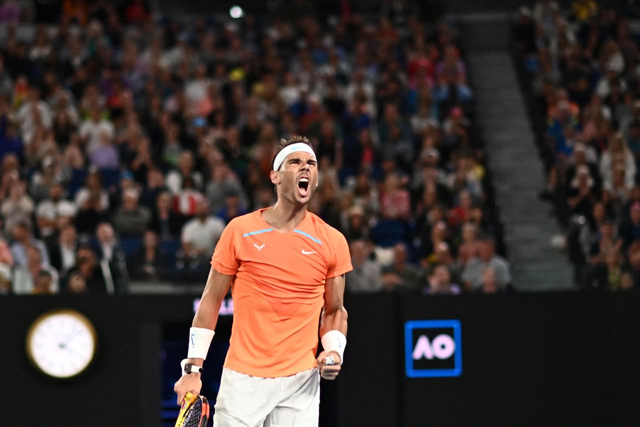 Rafael Nadal anuncia su regreso para el 2024