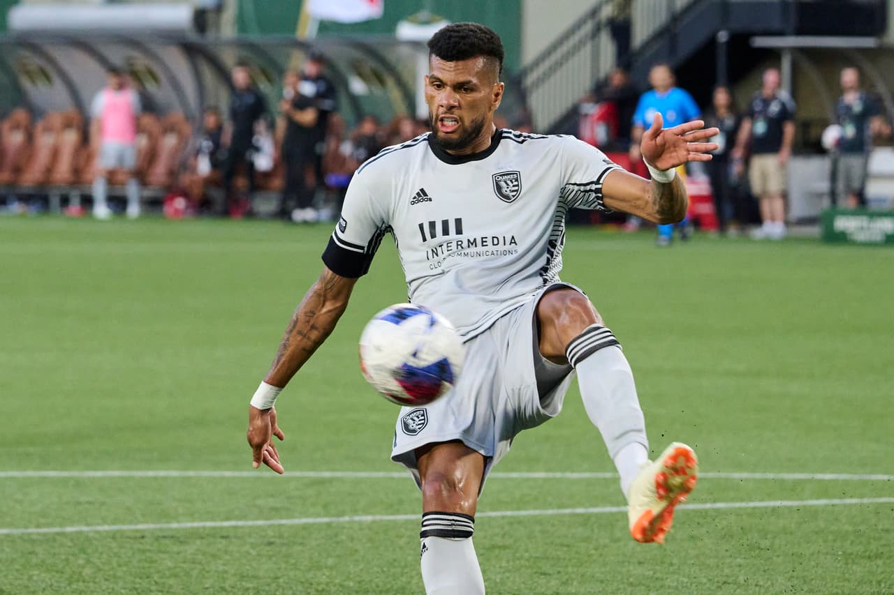 Defensor: Rodrigues (San Jose Earthquakes)