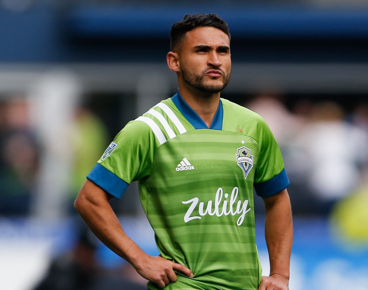 Cristian Roldán, sin dudas: "Habrán partidos este año"