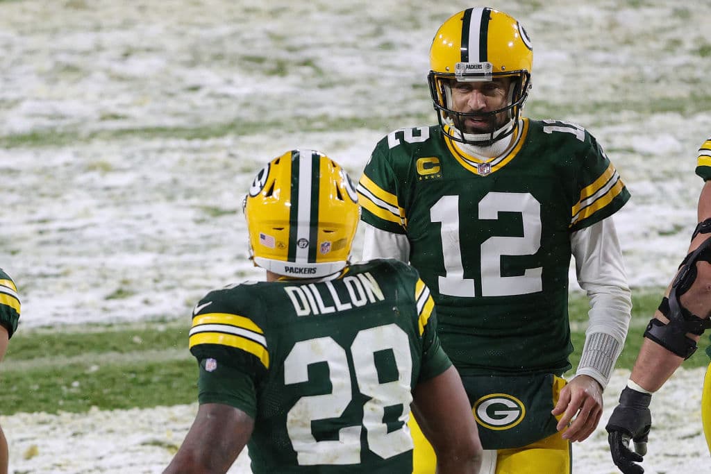 Green Bay tundió a Tennessee de cara a la postemporada | Los comandados por Aaron Rodgers derrotaron 40-14 a los Titans en la Semana 16 de la NFL.