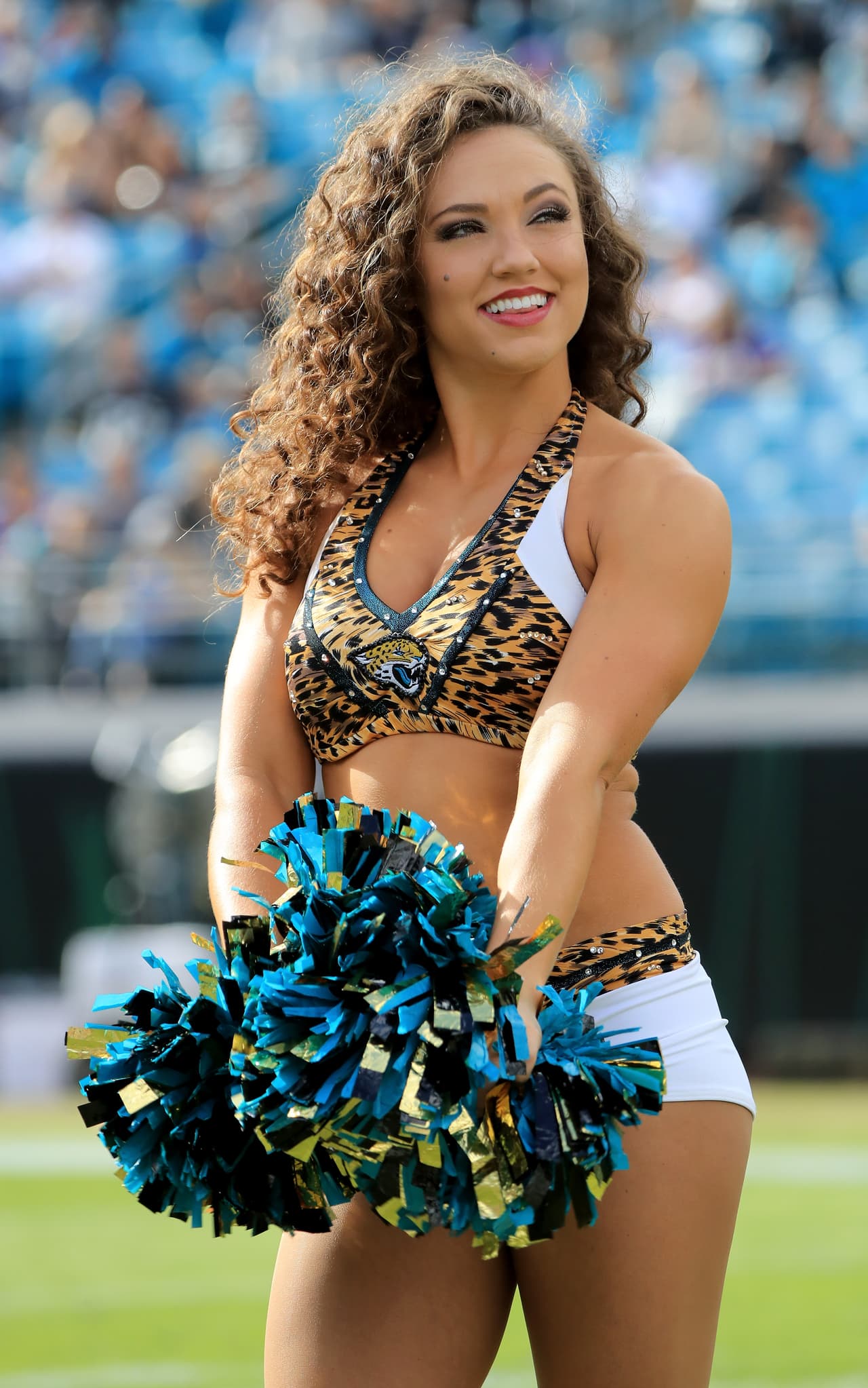 La NFL vivió una nueva jornada en la que el colorido y humor de los fanáticos mezclados con el ánimos de las porristas y la energía de los espectáculos le dieron vida propia a la fiesta fuera de la competencia en el fútbol americano estadounidense.