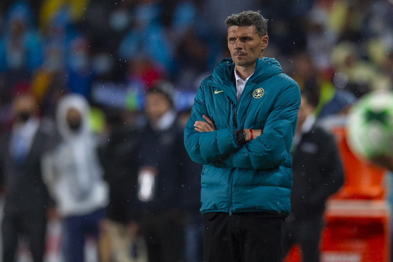 Fernando Ortiz deja continuidad en América en manos de la directiva