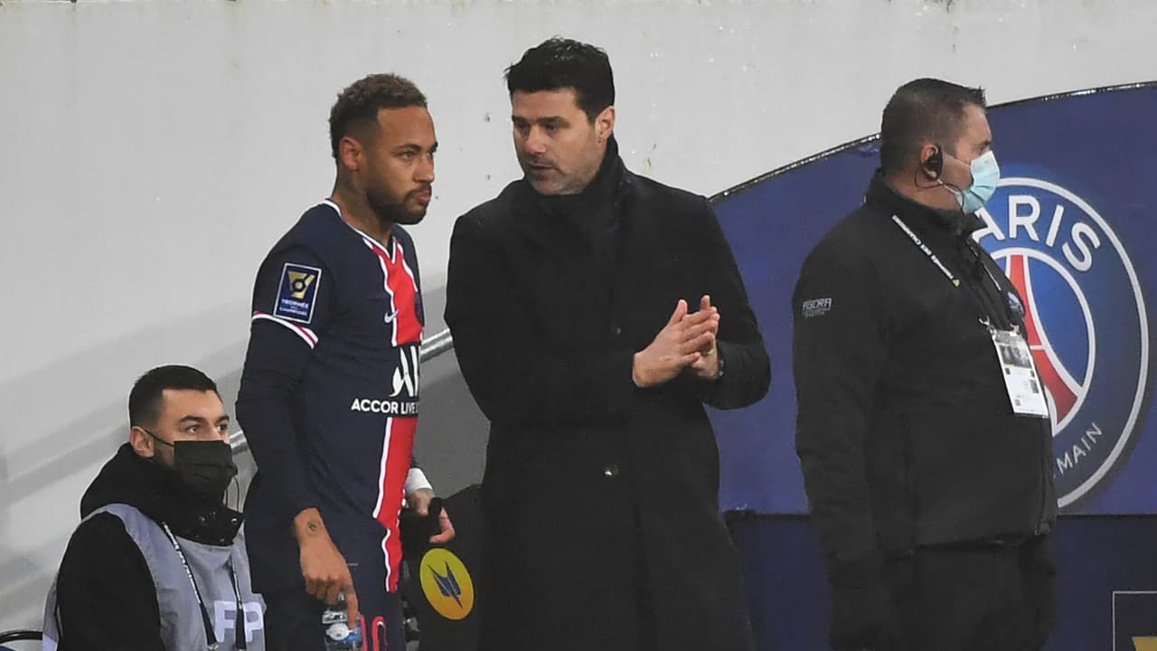 Pochettino explica el porqué dejaría a Neymar irse de fiesta