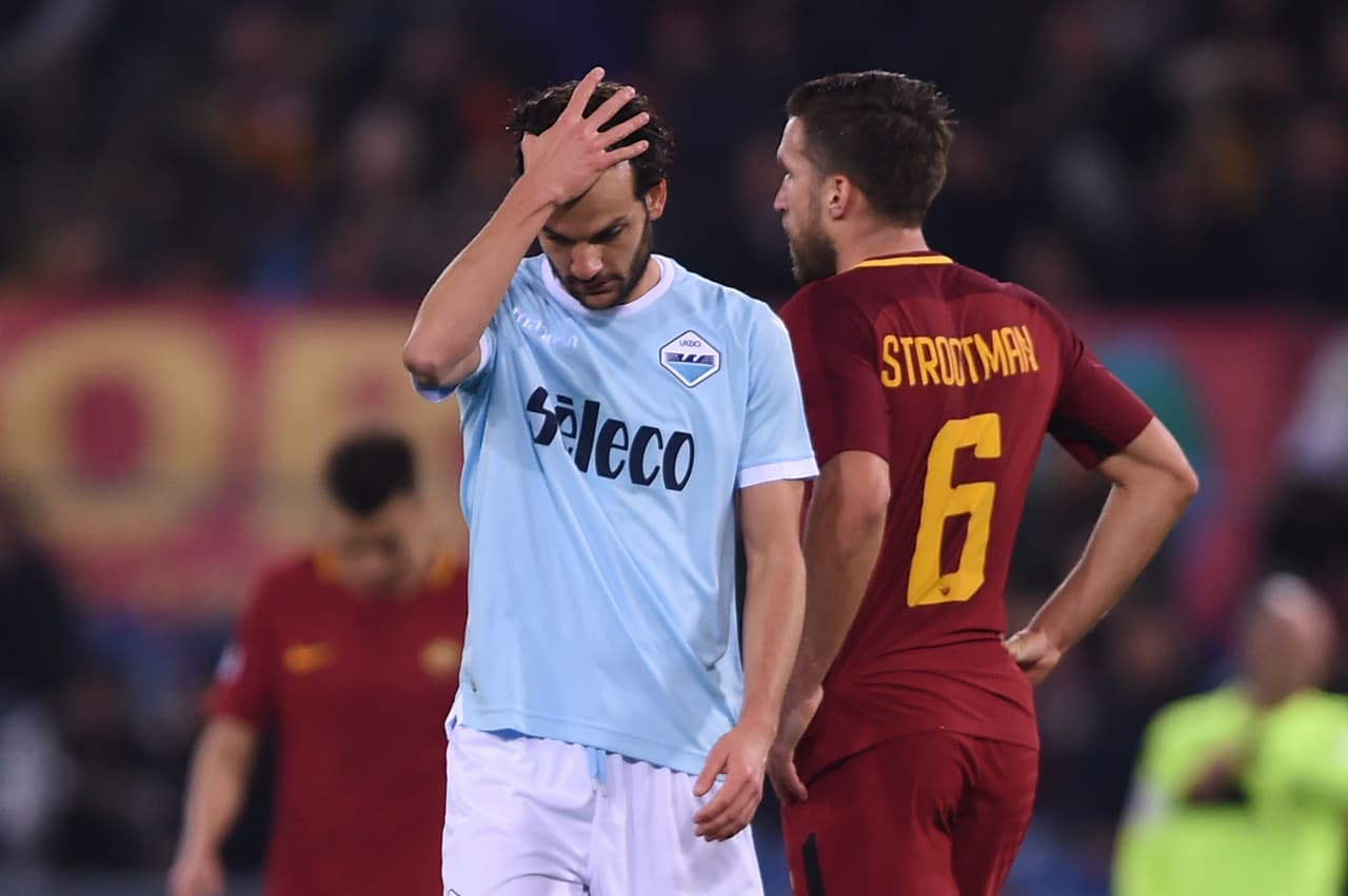 15 de abril - Lazio Vs. Roma (Serie A)